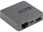 StarTech USB-C Multiport Adapter (DKT31CHVL)