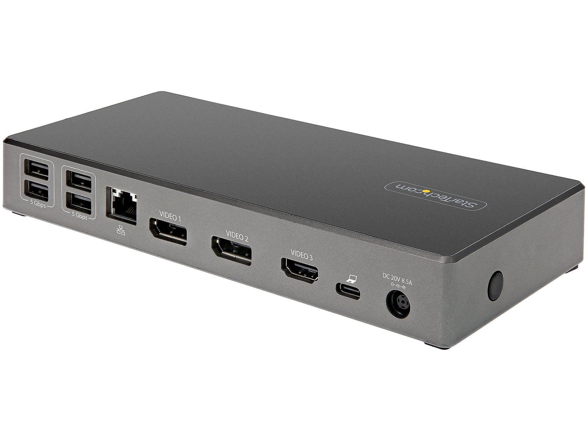 StarTech USB-C Docking Station for Windows/Chrome (DK31C2DHSPD)