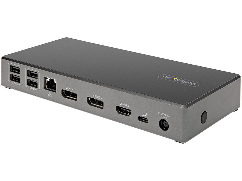 StarTech USB-C Docking Station for Windows/Chrome (DK31C2DHSPD)