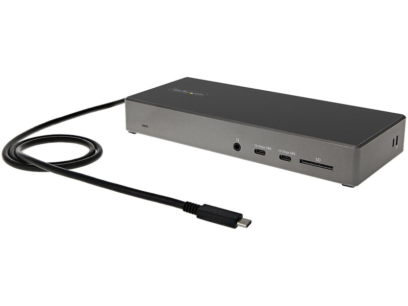 StarTech USB-C Docking Station for Windows/Chrome (DK31C2DHSPD)