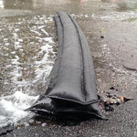 Quick Dam Grab & Go Flood Barrier, 120", Up to 8.5 Gal., 5/Box (QDGG10-5)
