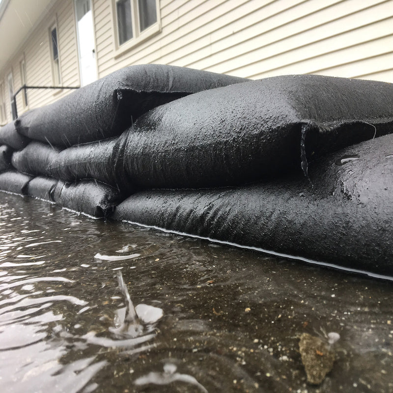 Quick Dam Grab & Go Flood Bags and Barriers, 15/Box (QDGGCO)