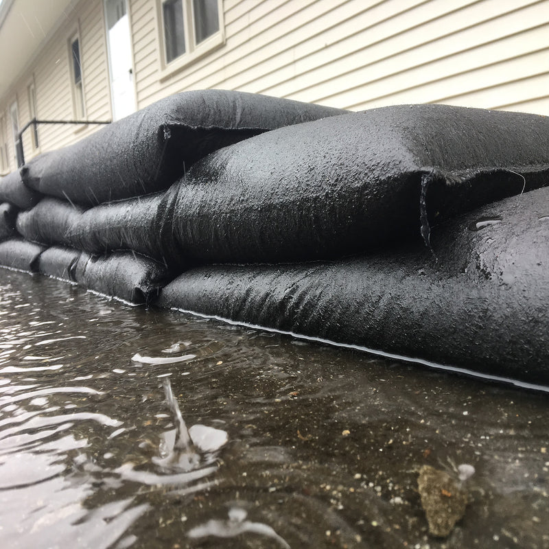 Quick Dam Grab & Go Flood Bags and Barriers, 15/Box (QDGGCO)