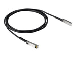 HPE Aruba 10' SFP56 to SFP56 50GBase Direct Attach Cable, Black (R0M47A)