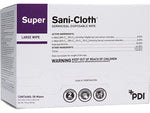 PDI Sani-Cloth Disinfecting Wipes, 50/Pack (H04082)