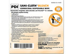 PDI Sani-Cloth Disinfecting Wipe Refill, 160/Refill, 2 Refills/Carton (P700RF)