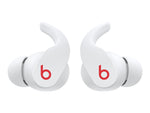 Beats Fit Wireless Active Noise Canceling Earbuds Headphones, Bluetooth, White (MK2G3LL/A)