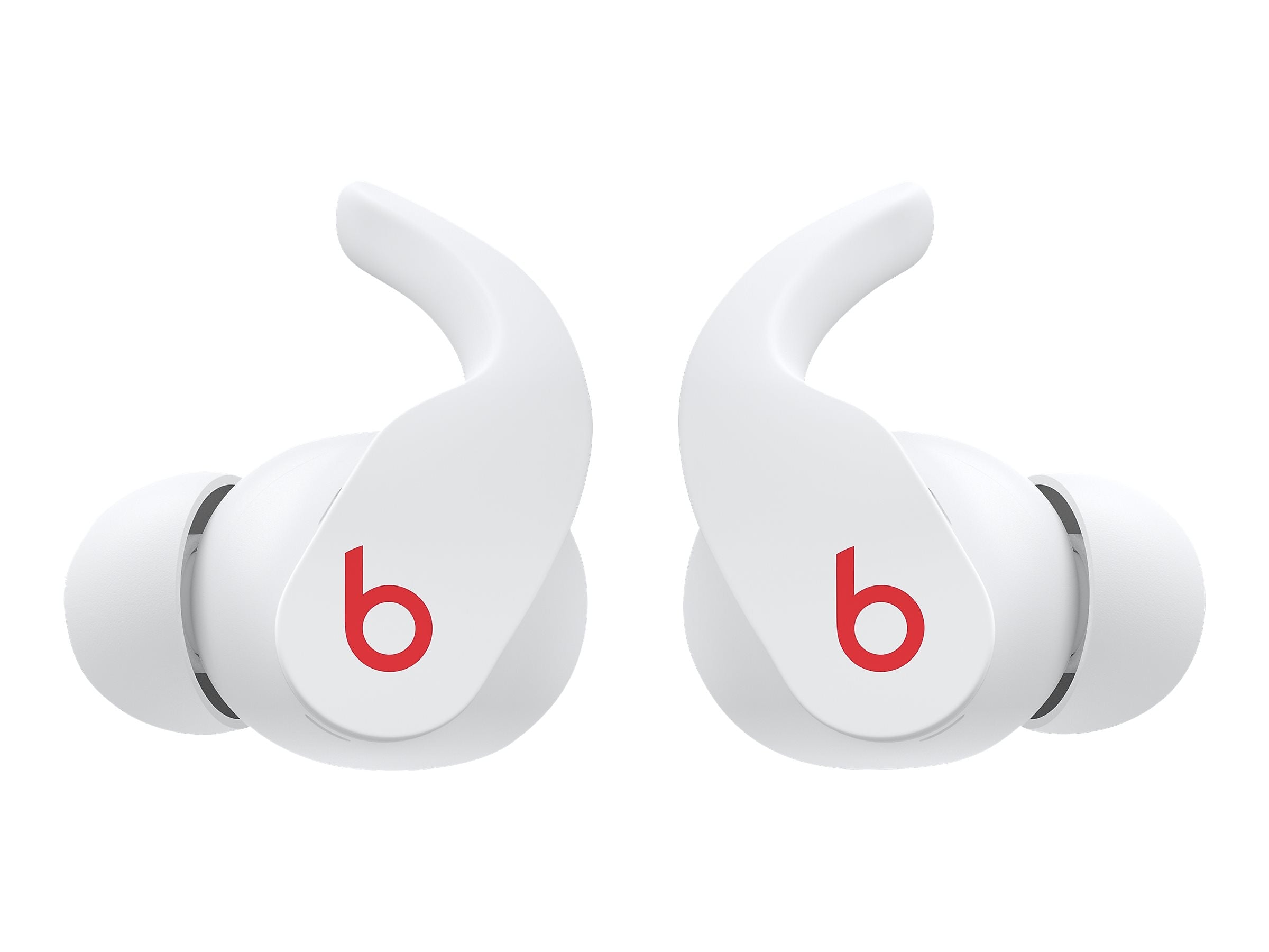 Beats Fit Wireless Active Noise Canceling Earbuds Headphones, Bluetooth, White (MK2G3LL/A)