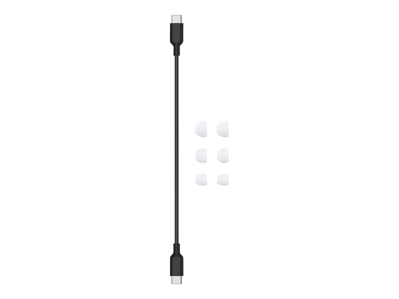 Beats Fit Wireless Active Noise Canceling Earbuds Headphones, Bluetooth, White (MK2G3LL/A)
