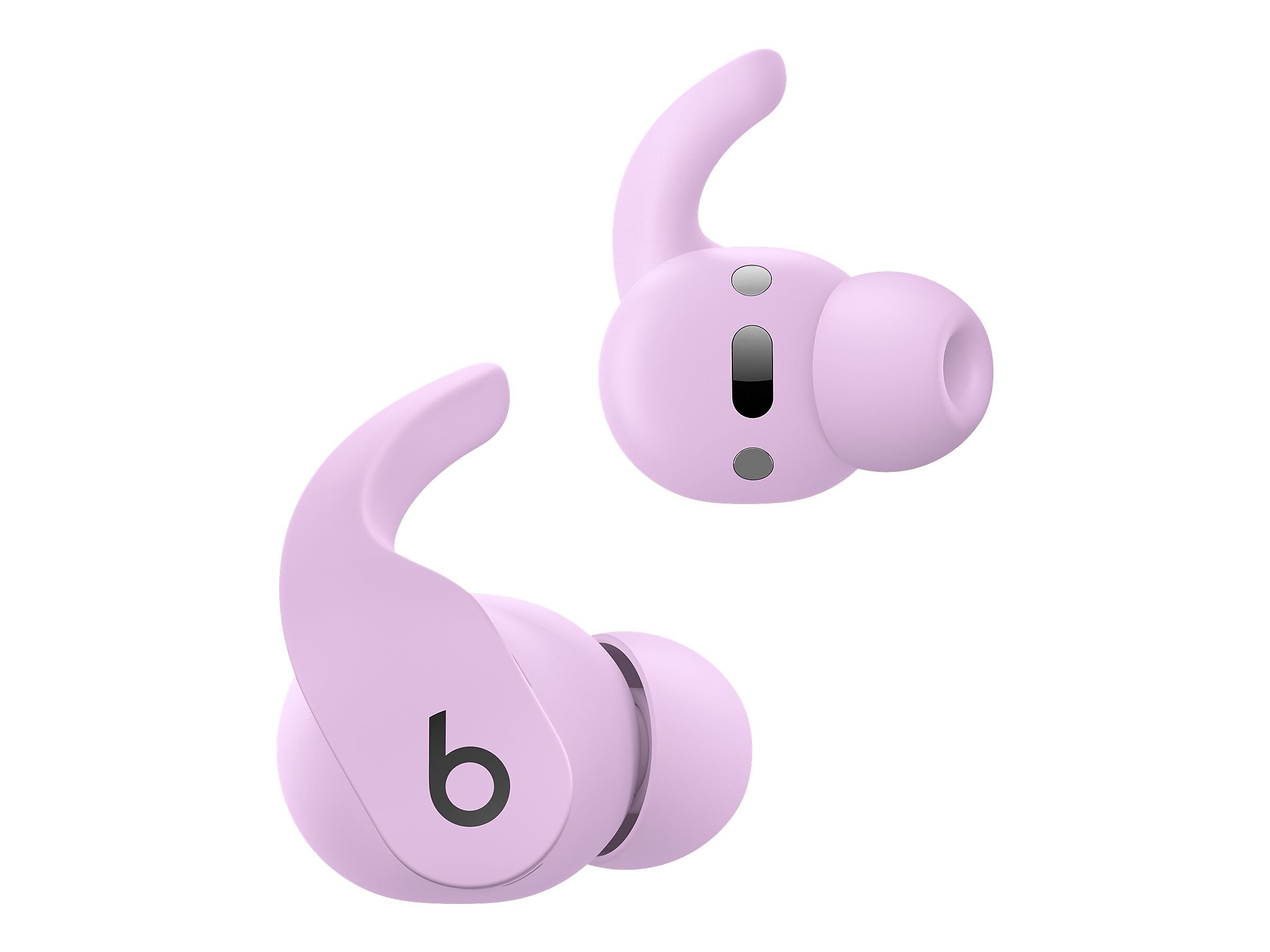 Beats Fit Wireless Active Noise Canceling Earbuds Headphones, Bluetooth, Stone Purple (MK2H3LL/A)