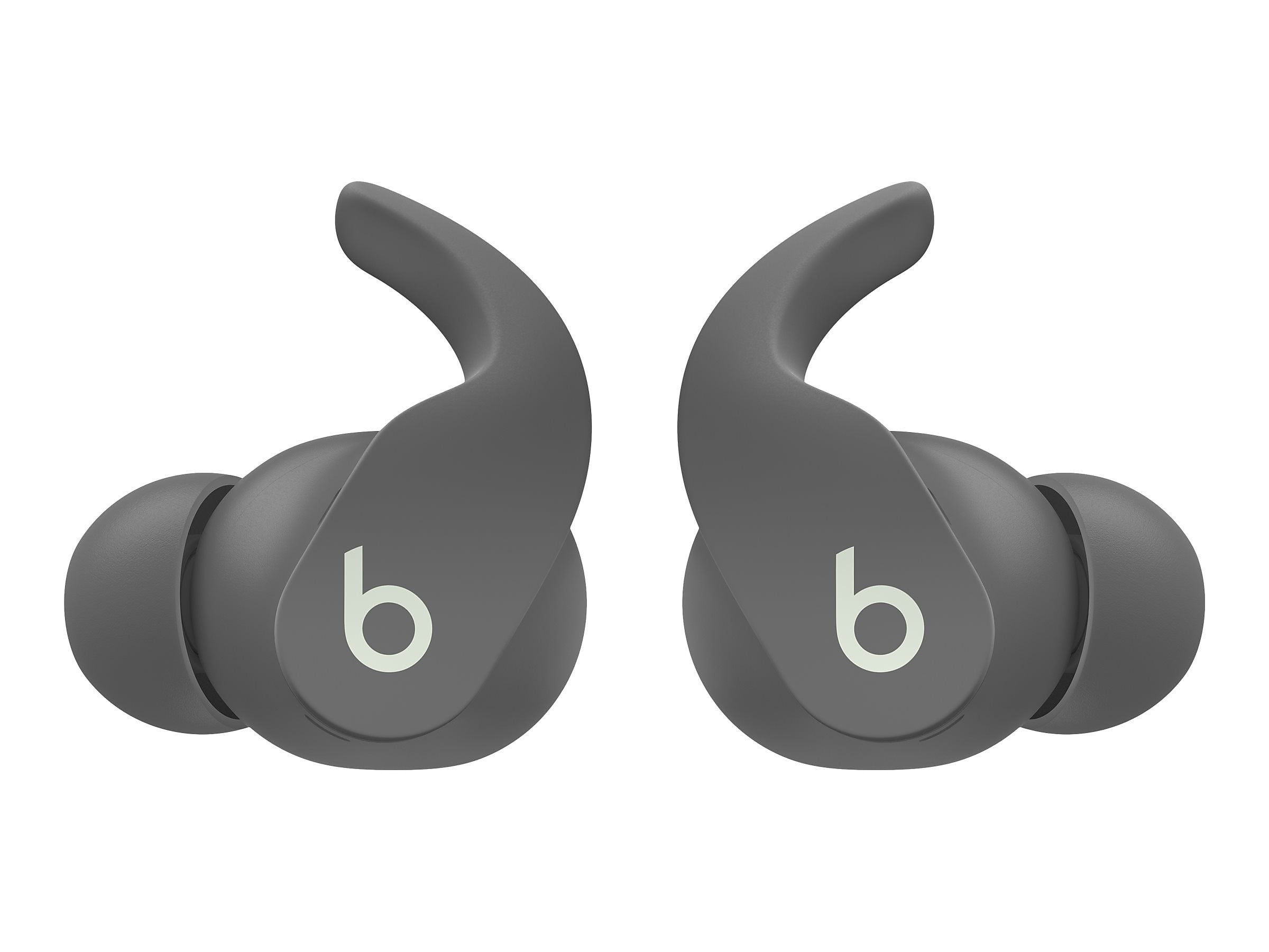 Beats Fit Wireless Active Noise Canceling Earbuds Headphones, Bluetooth, Sage Gray (MK2J3LL/A)