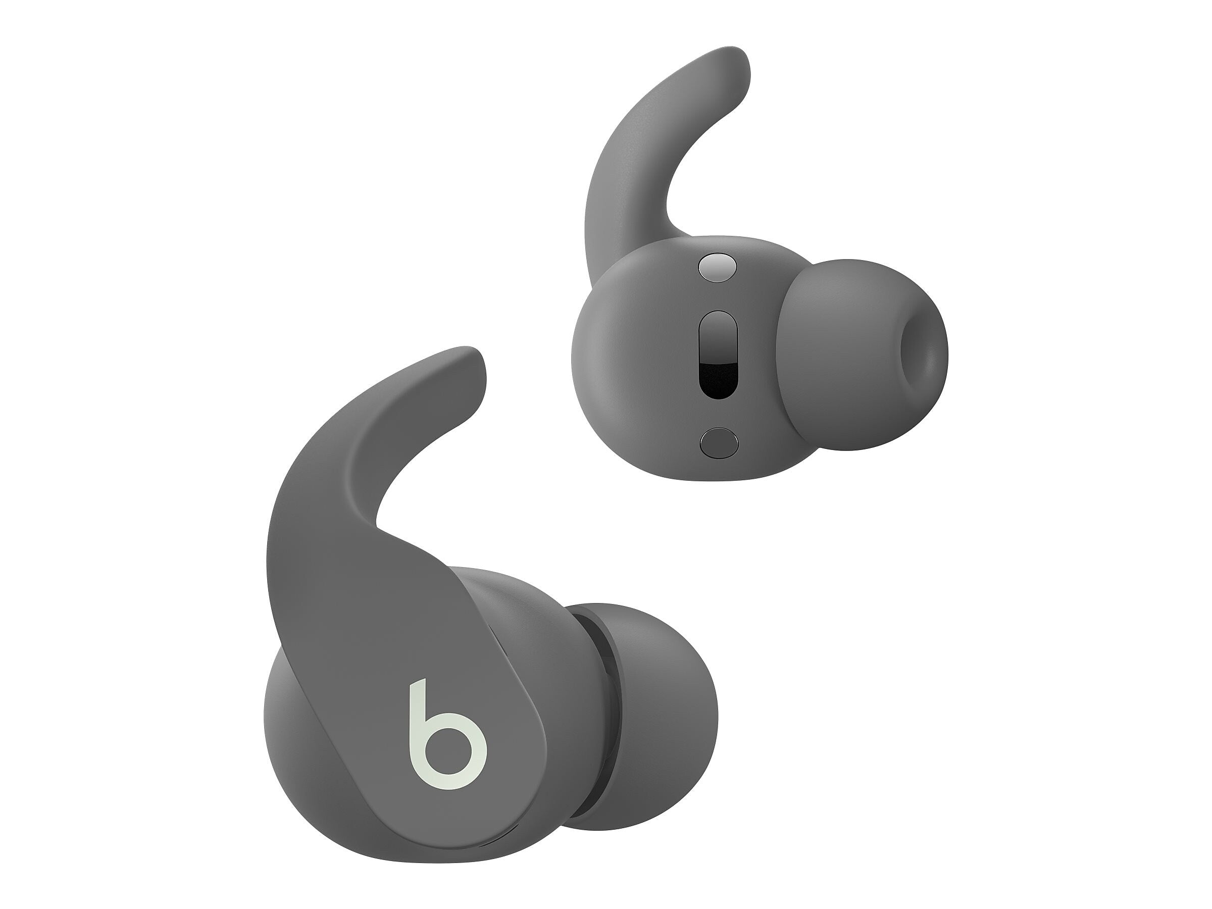 Beats Fit Wireless Active Noise Canceling Earbuds Headphones, Bluetooth, Sage Gray (MK2J3LL/A)