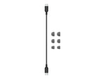 Beats Fit Wireless Active Noise Canceling Earbuds Headphones, Bluetooth, Sage Gray (MK2J3LL/A)