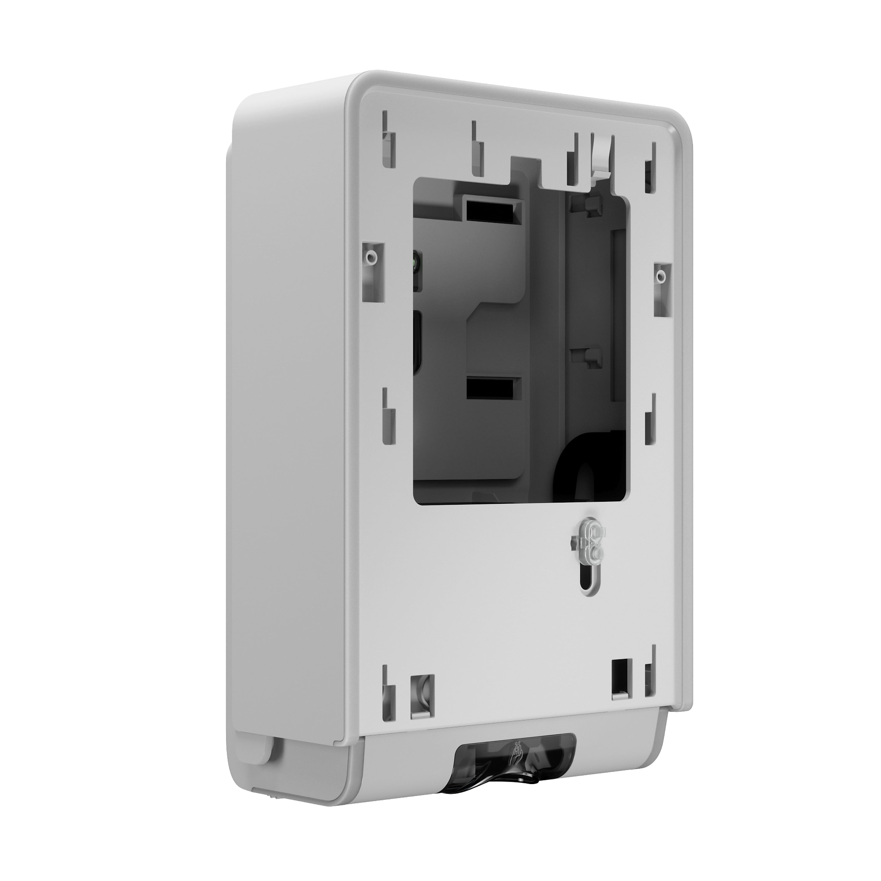 Kimberly-Clark Professional ICON Automatic Wall Mounted Hand Soap/Hand Sanitizer Dispenser, Metal (54191)