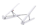 CODi X1 Ergonomic Laptop Stand, White (A09041)