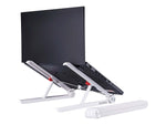 CODi X1 Ergonomic Laptop Stand, White (A09041)