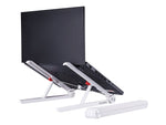 CODi X1 Ergonomic Laptop Stand, White (A09041)