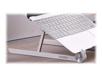 CODi X1 Ergonomic Laptop Stand, White (A09041)