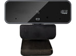 Adesso CyberTrack HD 3840x2160 Webcam, 8 Megapixels, Black (CYBERTRACKH6)