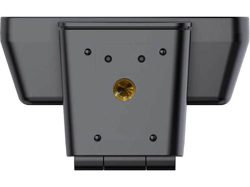Adesso CyberTrack HD 3840x2160 Webcam, 8 Megapixels, Black (CYBERTRACKH6)