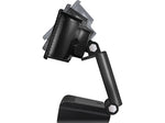 Adesso CyberTrack HD 1920x1080 Webcam, 2.1 Megapixels, Black/Blue (CYBERTRACKH5-TAA)