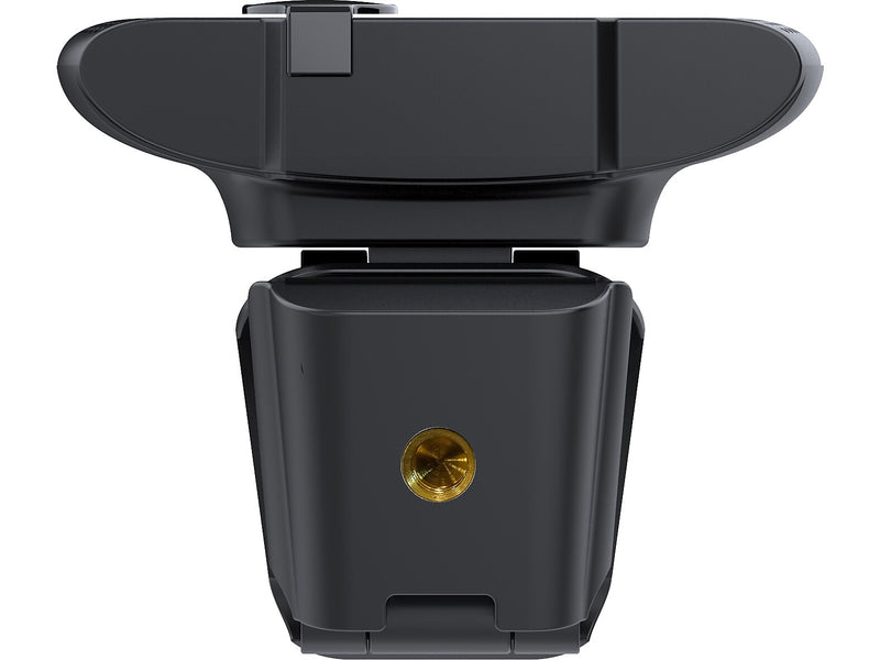 Adesso CyberTrack HD 1920x1080 Webcam, 2.1 Megapixels, Black/Blue (CYBERTRACKH5-TAA)