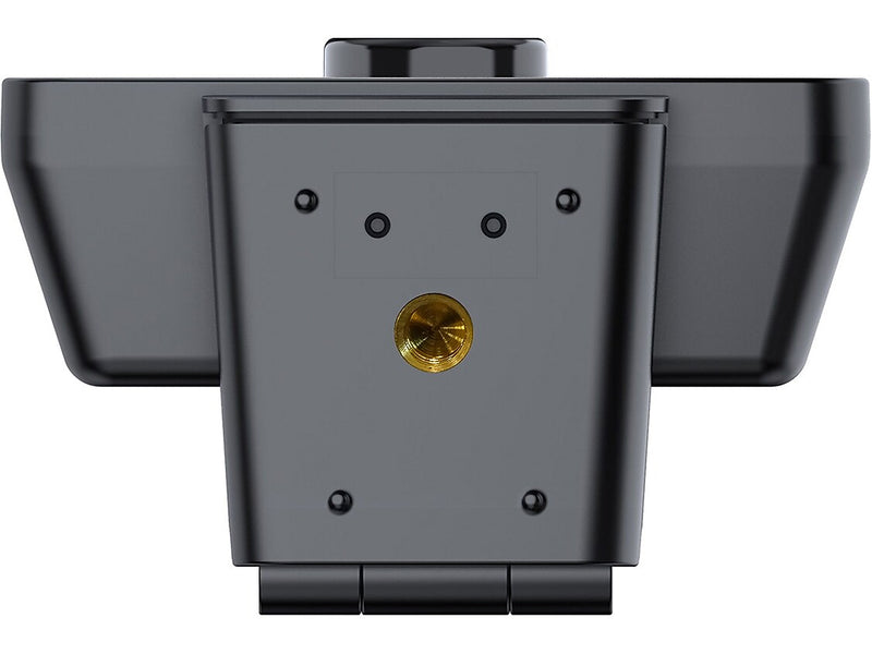 Adesso CyberTrack HD 3840x2160 Webcam, 8 Megapixels, Black (CYBERTRACK6S)