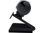 Adesso CyberTrack HD 2560x1440 Webcam, 4 Megapixels, Black/Silver (CYBERTRACKH7)