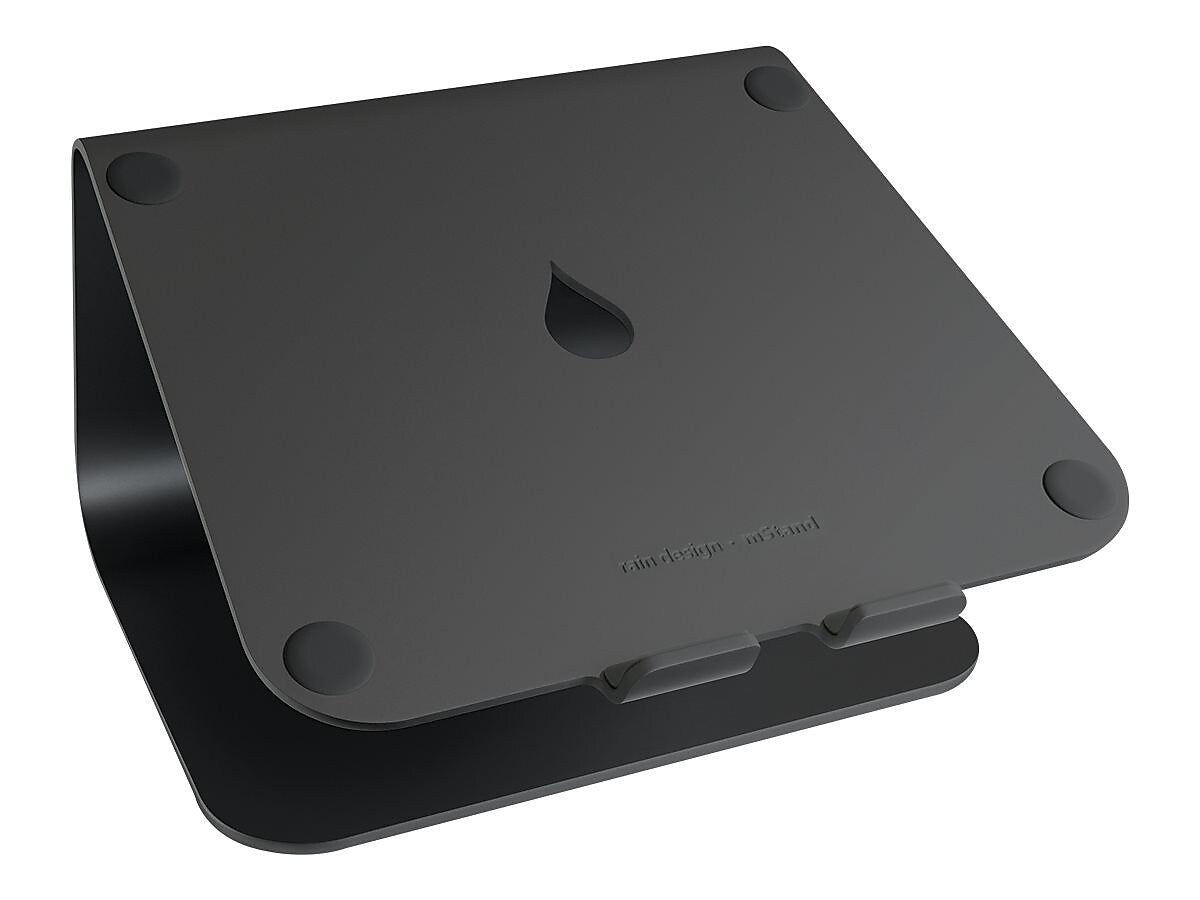 Rain Design mStand Aluminum Laptop Stands, Black (10075)