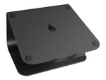 Rain Design mStand Aluminum Laptop Stands, Black (10075)