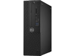 Dell OptiPlex 3050 Refurbished Desktop Computer, Intel Core i5-6400T, 16GB Memory, 512GB SSD (051791290897)