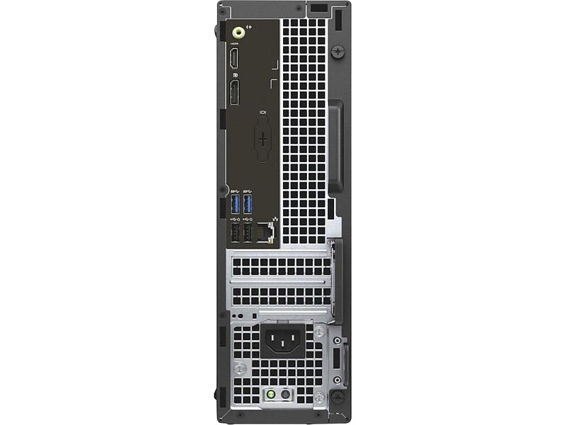 Dell OptiPlex 3050 Refurbished Desktop Computer, Intel Core i5-6400T, 16GB Memory, 512GB SSD (051791290897)