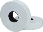 Garvey Labels, White, 1750 Labels/Roll, 2 Rolls/Pack (098614)