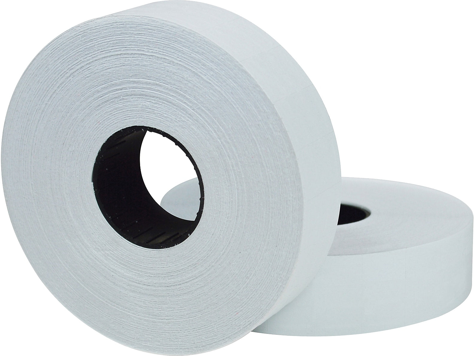 Garvey Labels, White, 1750 Labels/Roll, 2 Rolls/Pack (098614)