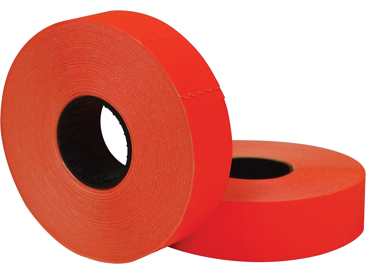 Garvey Labels, Red, 1750 Labels/Roll, 2 Rolls/Pack (098615)