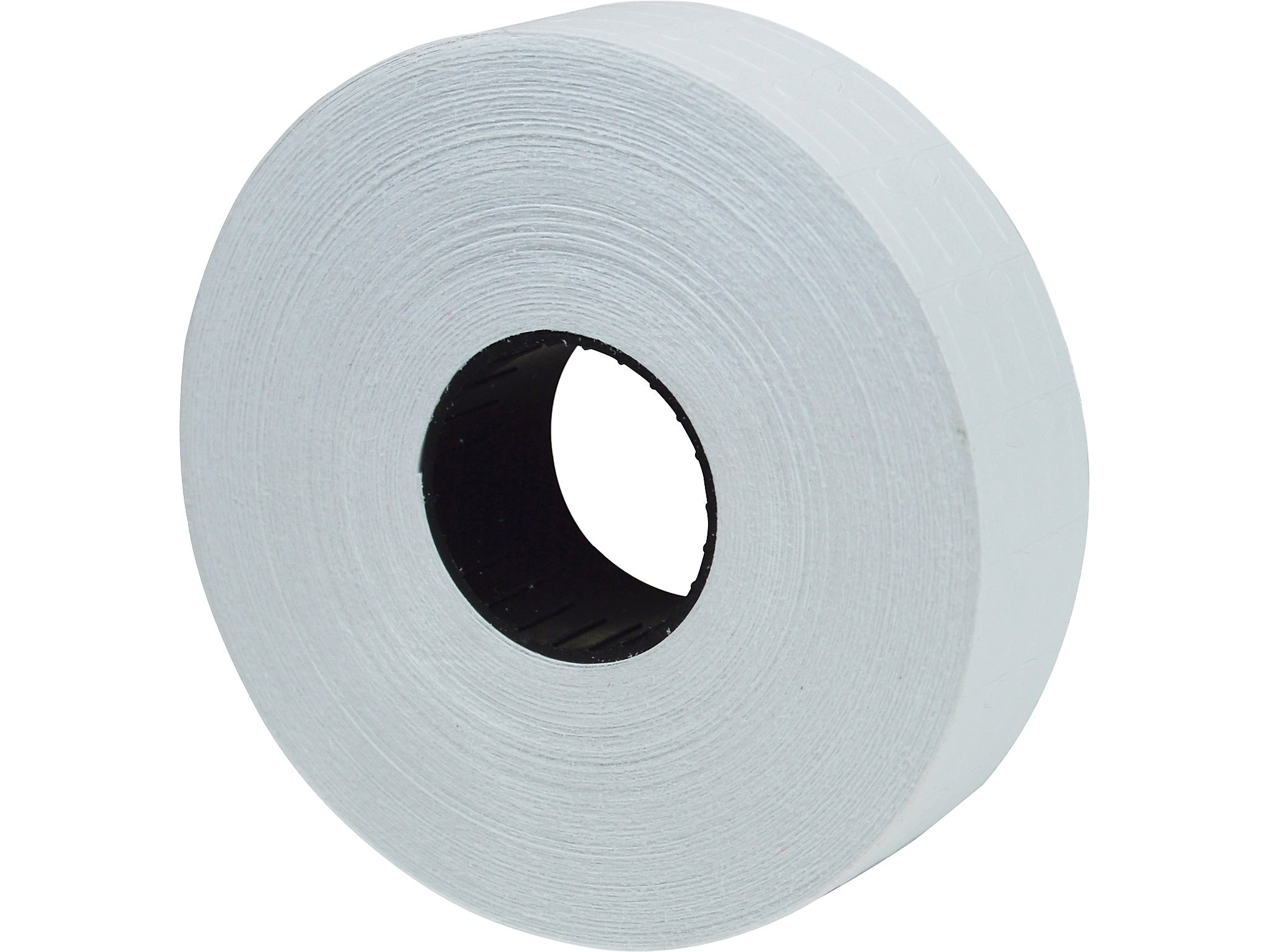 Garvey Labels, White, 2500 Labels/Roll (098612)
