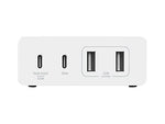 Belkin BOOST CHARGE PRO USB Charging Kit/Bundle for Most Smartphones, White (WCH010dqWH)