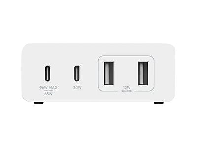 Belkin BOOST CHARGE PRO USB Charging Kit/Bundle for Most Smartphones, White (WCH010dqWH)