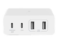 Belkin BOOST CHARGE PRO USB Charging Kit/Bundle for Most Smartphones, White (WCH010dqWH)