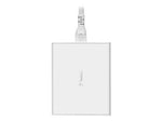Belkin BOOST CHARGE PRO USB Charging Kit/Bundle for Most Smartphones, White (WCH010dqWH)