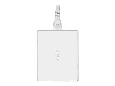Belkin BOOST CHARGE PRO USB Charging Kit/Bundle for Most Smartphones, White (WCH010dqWH)