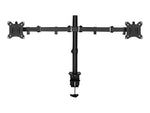 Amer Mounts Adjustable Mounting Kit, Up to 32" Monitor, Black (2EZCLAMP)