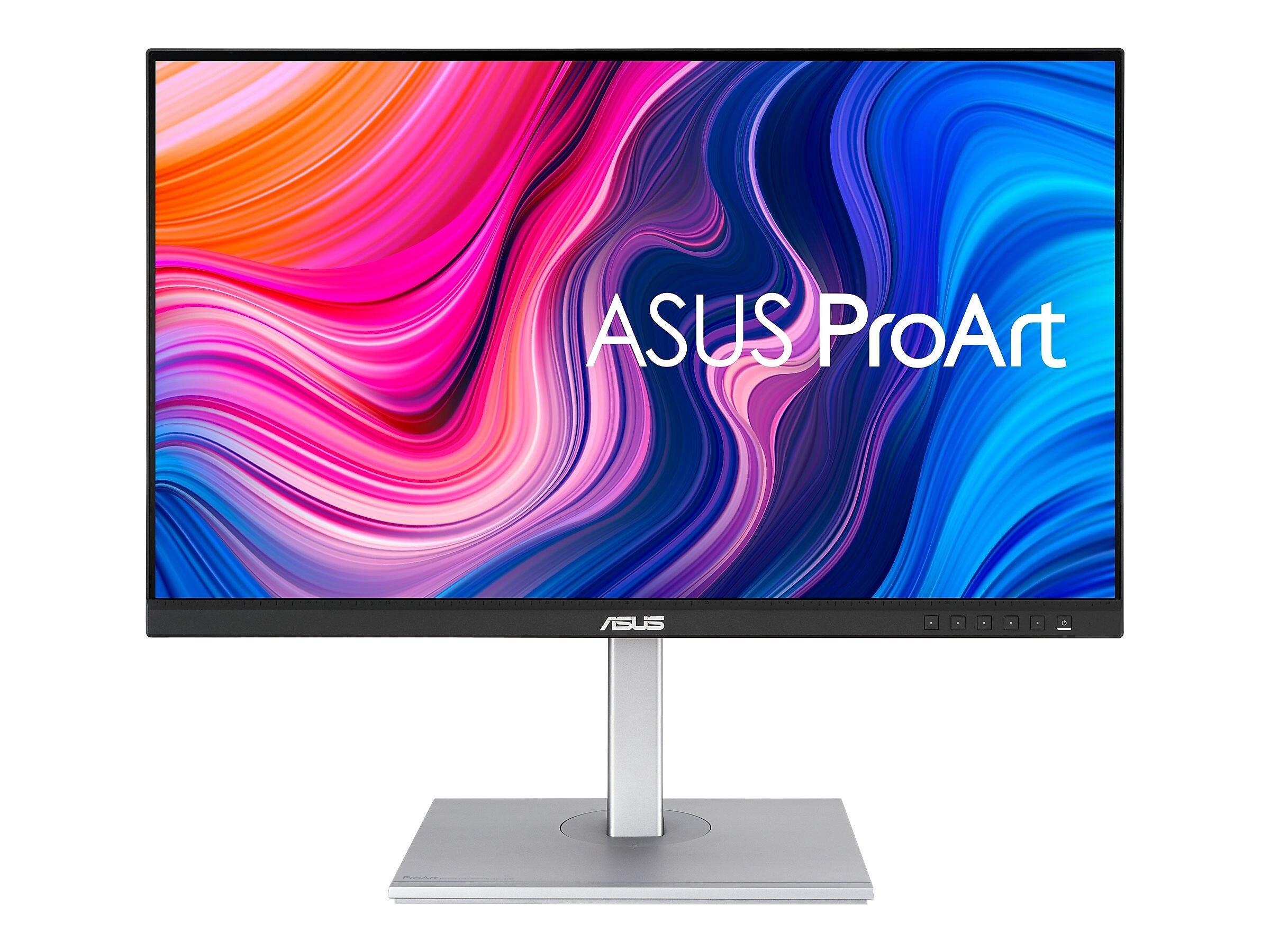 Asus ProArt 27" 4K Ultra HD 60 Hz LED Monitor, Black (PA279CV)