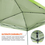 Ergodyne® SHAX® 6010 10' x 10' Lightweight Tent