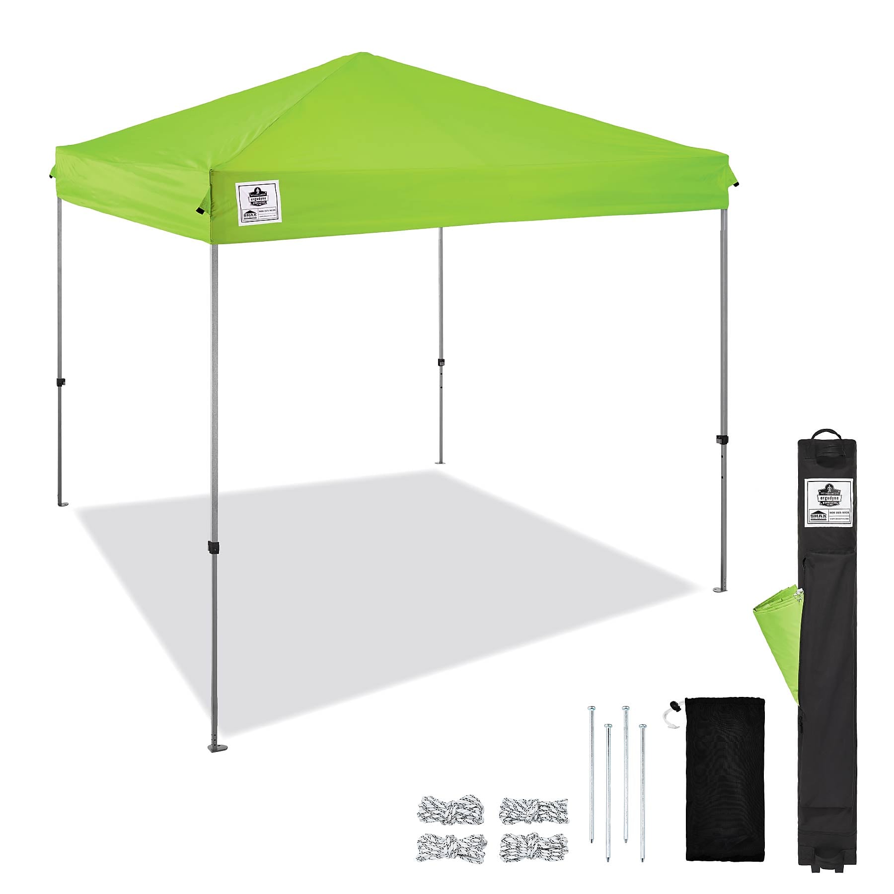Ergodyne® SHAX® 6010 10' x 10' Lightweight Tent