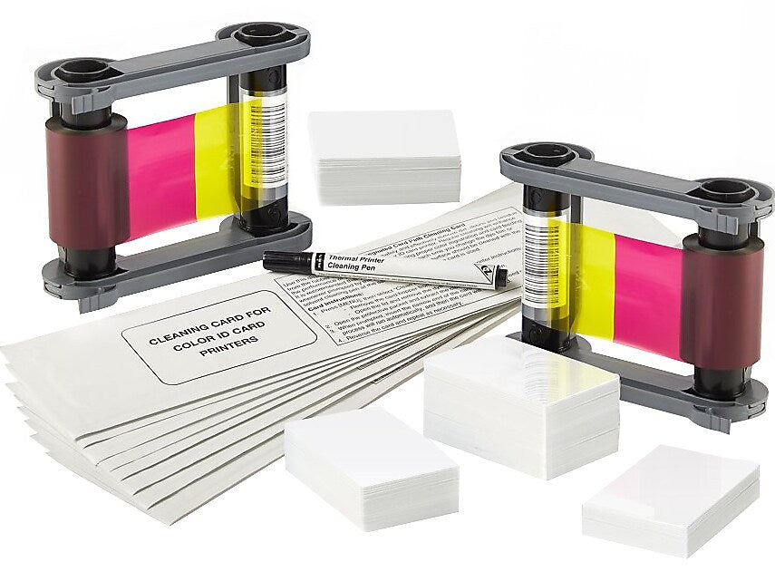 IDville ID Maker Zenius & Primacy Printer Supply Bundle (134716931)