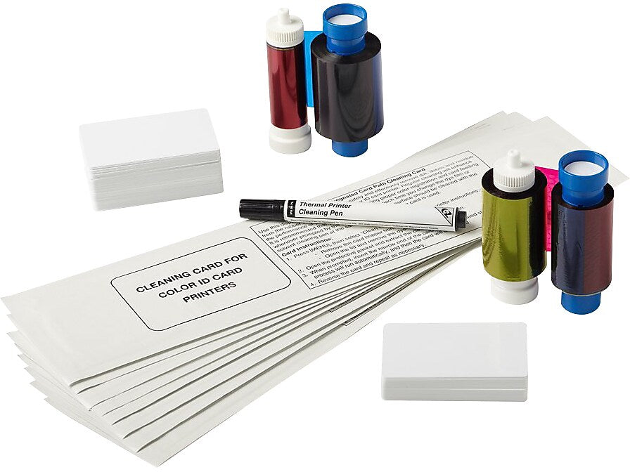 IDville ID Maker Edge Supply Printer Bundle (134717431)