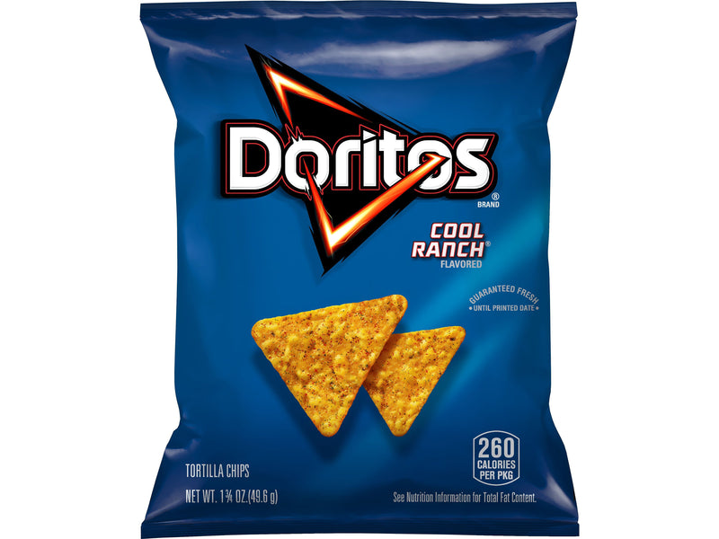 Frito Lay Gluten Free Variety Corn Chips, 30 Bags/Pack (798149)