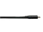 Tripp Lite USB C to Display Port Audio/Video Adapter, Male to Male, Black (U444-006-DP-BE)