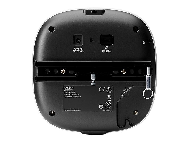 Aruba 504 R2H23A 1.49 Gbps Access Point, External Antennas
